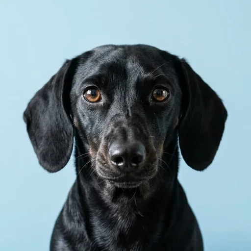 ícone tenha um dachshund saudável