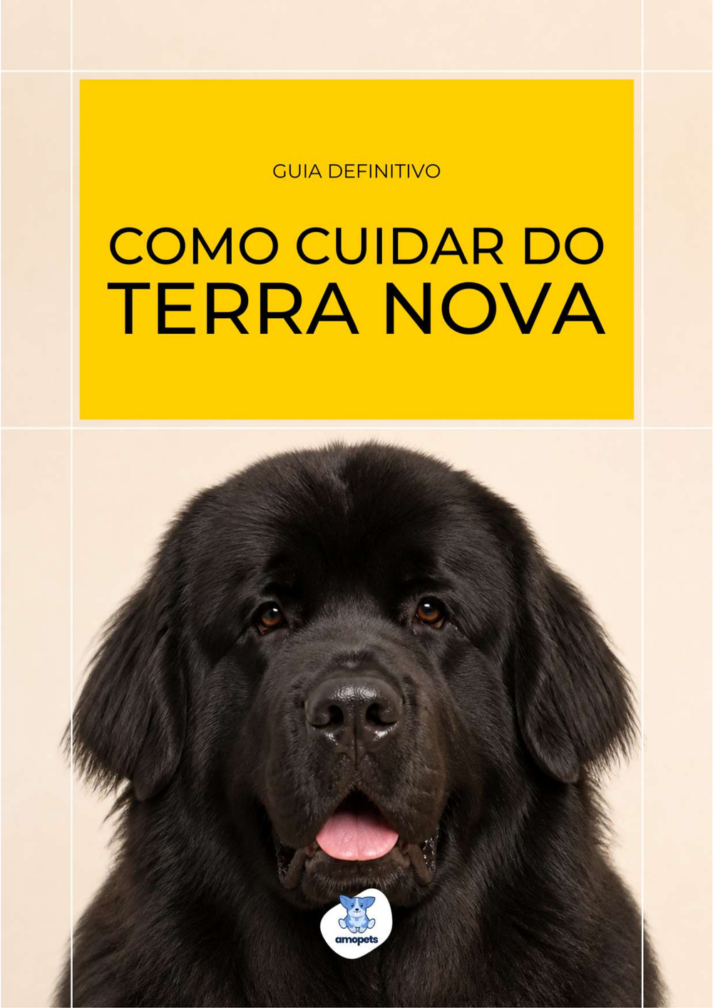 capa do e-book Guia de Como Cuidar do Terra Nova